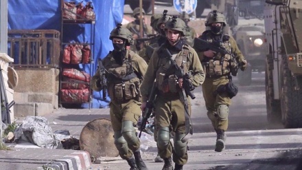 Dhjetëra të plagosur pas sulmit të ushtarëve sionistë në Nablus