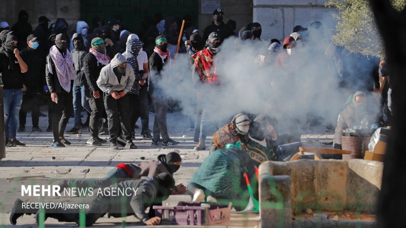 West Bank, 45 palestinesi feriti da forze d’occupazione sionista