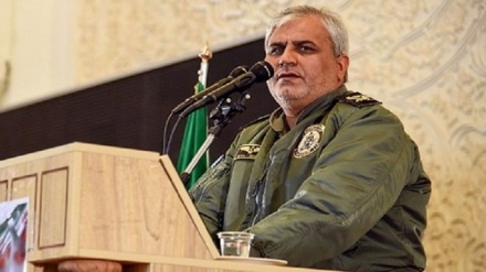 Cruel sanctions against Iran doomed to failure due to experts' resolve: General