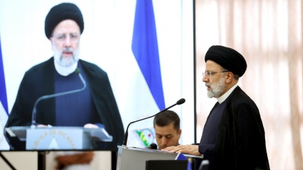 Le président iranien appelle à une alliance anti-Occidental