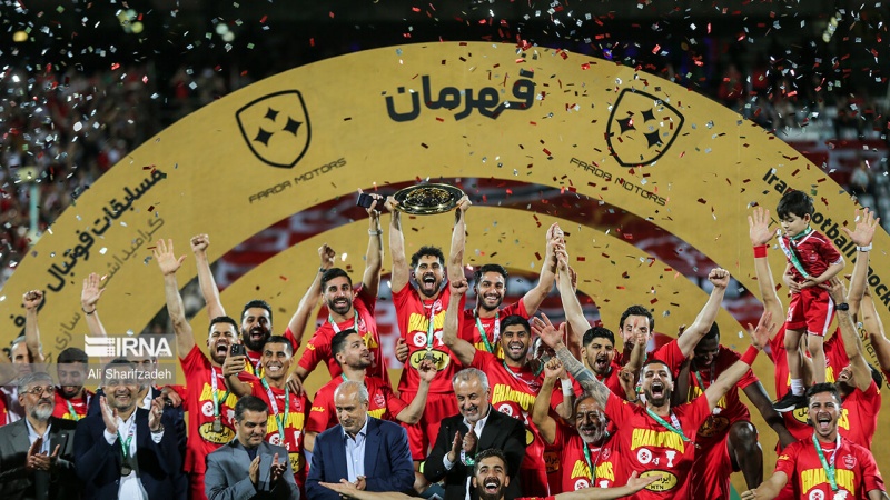 Persepolis qualify for Iran's Hazfi Cup Round of 16 - Tehran Times