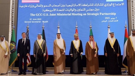 Téhéran/Riyad: accord du CCGP