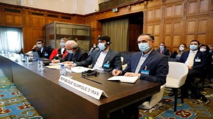 Иск Ирана против Канады в Международный суд