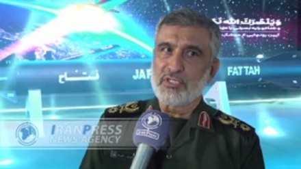 General Hacizade: İran'ın silahları düşmanın silahlarını etkisiz hale getiriyor
