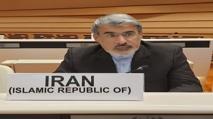 Iran Mulai Pimpin Pertemuan Forum Sosial Dewan HAM PBB