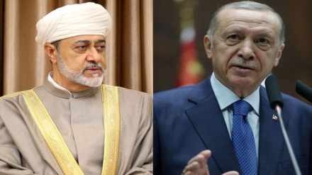 Presiden Turki dan Sultan Oman Bahas Kerja Sama Bilateral Via Telepon