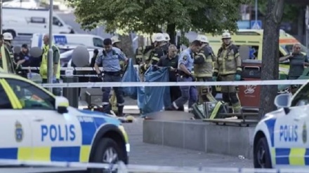 瑞典首都枪击案致1死3伤