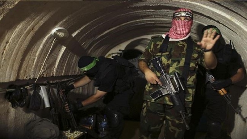 نگرانی صهیونیستها از تونل‌های حزب‌الله لبنان زیر شهرک‌ها و تأسیسات امنیتی