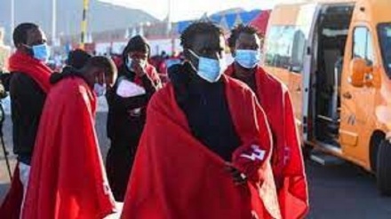 Due migranti trovati morti su una spiaggia del sud della Spagna