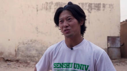 日本人レスラー、セネガルのレスリングに魅せられ普及活動に取り組む