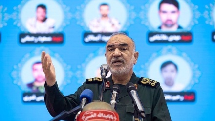  Enemies fled in humiliation, will have no place in region: IRGC Chief 
