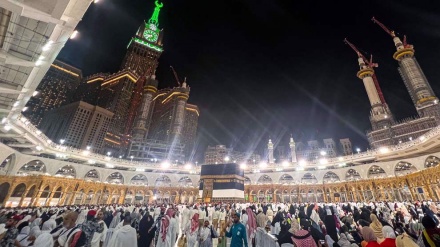  Muslims gear up for annual Hajj pilgrimage in Mecca 