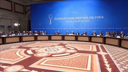 Astana: les pays garants s'engagent envers la souveraineté syrienne