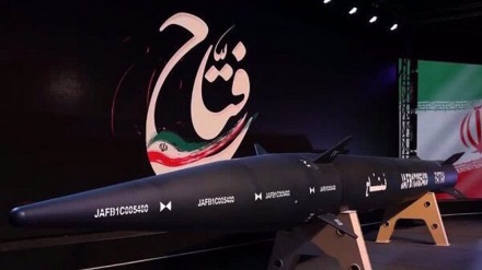 Iran yazindua kombora lake la kwanza la Hypersonic la 'Fattah'