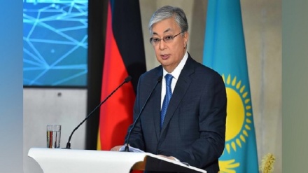  دیدار رئیس جمهور قزاقستان با نمایندگان سازمان ملل