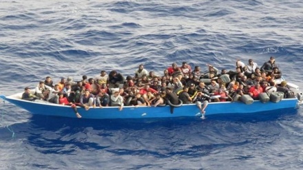 Naufragio a Lampedusa, 40 migranti dispersi, tra loro un neonato