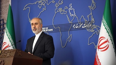 イラン外務省報道官、「制裁解除を巡る一時的合意は課題にあらず」