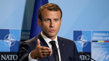 英紙「マクロン仏大統領がNATO東京事務所開設に反対」