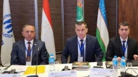  شرکت هیئت تاجیکستان در کنفرانس حذف بی تابعیتی 