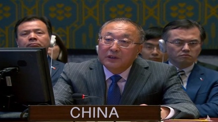 چین خواستار لغو تحریم‌های آمریکا ضد افغانستان 