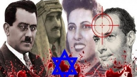 Terorisme Negara Rezim Zionis Israel (3)