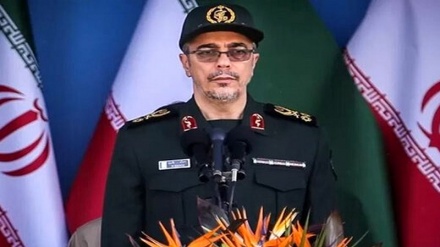مقام علیرتبه نظامی ایران: جمهوری اسلامی ایران در مسیر قدرت یابی است