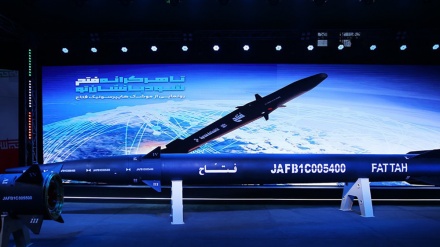Fattah, missile iranien capable de vaincre tous les systèmes de défense aérienne