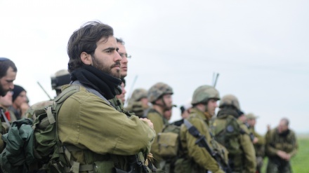 Mosbindja e forcave rezervë ushtarake të regjimit sionist