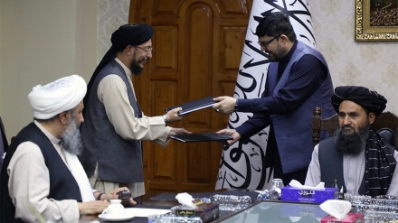 امضای قرارداد ارائه ی خدمات مخابراتی در مناطق دوردست افغانستان