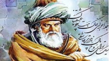 In Iran gerühmt, in der Welt berühmt (49 – Rumi)