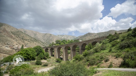 ایران در قاب تصویر: راه آهن شمال؛ مسیر گردشگری شگفت انگیز در مازندران