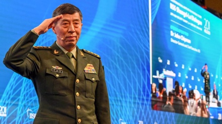 La Chine dénonce des alliances 