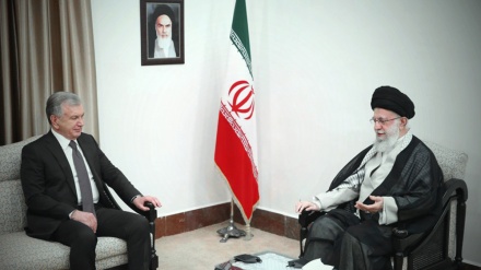 Iran-Ouzbékistan: le Leader appelle à l’élargissement des liens bilatéraux