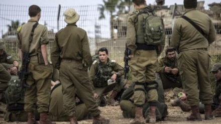 Mosbindja e qindra ushtarëve të regjimit sionist në protestë kundër projektligjit të reformës në drejtësi