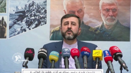 Ғарибабади: Санкциялар – адамзатқа қарсы жасалған ең үлкен қылмыс