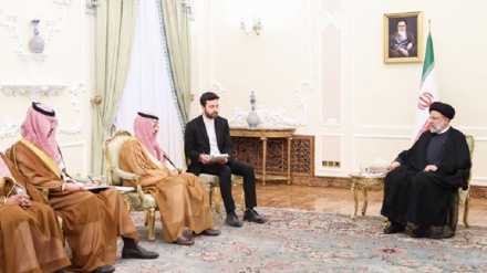 ראיסי: אויבי המוסלמים ובראשם הישות הציונית מתנגדים לפיתוח שיתוף הפעולה בין איראן לסעודיה