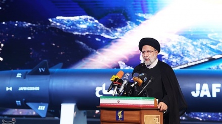 Iran’s deterrence power brings sustainable peace, security to region: Raeisi