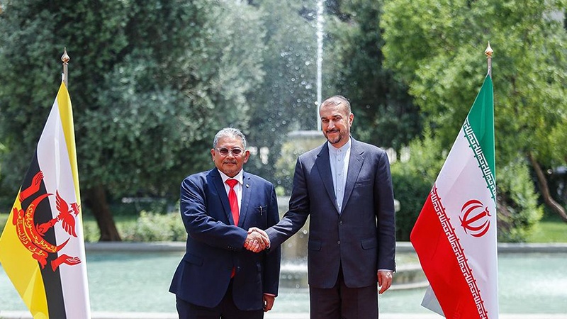 Iran e Brunei, intesa per ampliare cooperazione nel campo delle nuove tecnologie