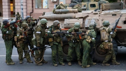 Mapatano baina ya Kremlin na kundi la Wagner kwa upatanishi wa Aleksandr Lukashenko 