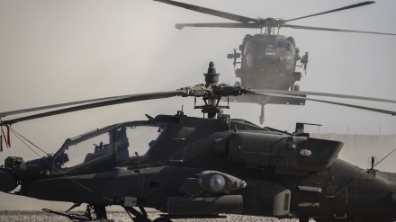 シリアでヘリ墜落、米兵22人が負傷