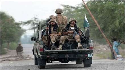 هلاکت یک سرکرده طالبان پاکستان در شمال غرب این کشور