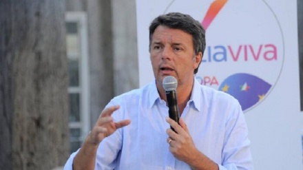 Renzi all’assemblea nazionale di Italia Viva rilancia i moderati