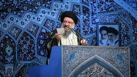 Ayatullah Khatami: Muqawama dan Takwa, Faktor Kegagalan Musuh