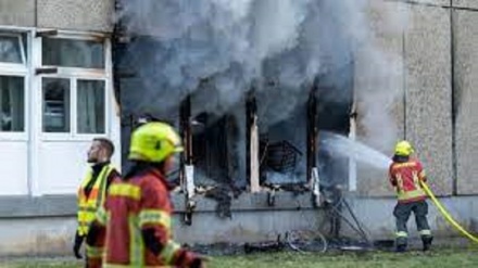 Germania: incendio in un centro d’accoglienza per rifugiati ad Apolda 