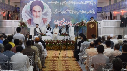 برگزاری نشست بررسی ابعاد شخصیتی امام خمینی (ره) در کراچی 