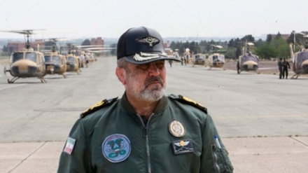 מפקד חיל-האוויר של הצבא: נגיב בכוח לכל פעולה מצד האויבים