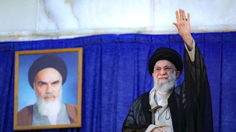 Leader commemora l'Imam Khomeini: 