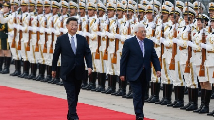 马哈茂德·阿巴斯将对中国进行国事访问