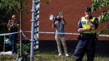 イスラム諸国が、スウェーデンでのコーラン焼却事件に反応