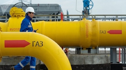  آغاز صادرات گاز روسیه به ازبکستان 